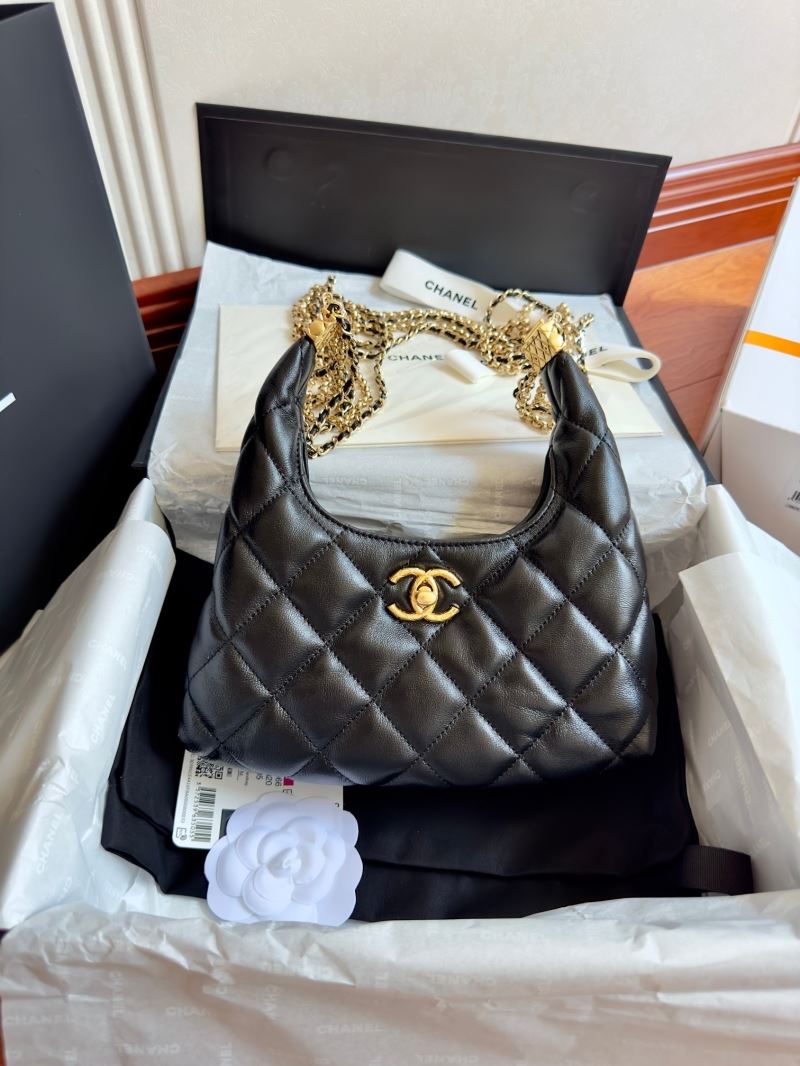 Chanel Hobo Bags